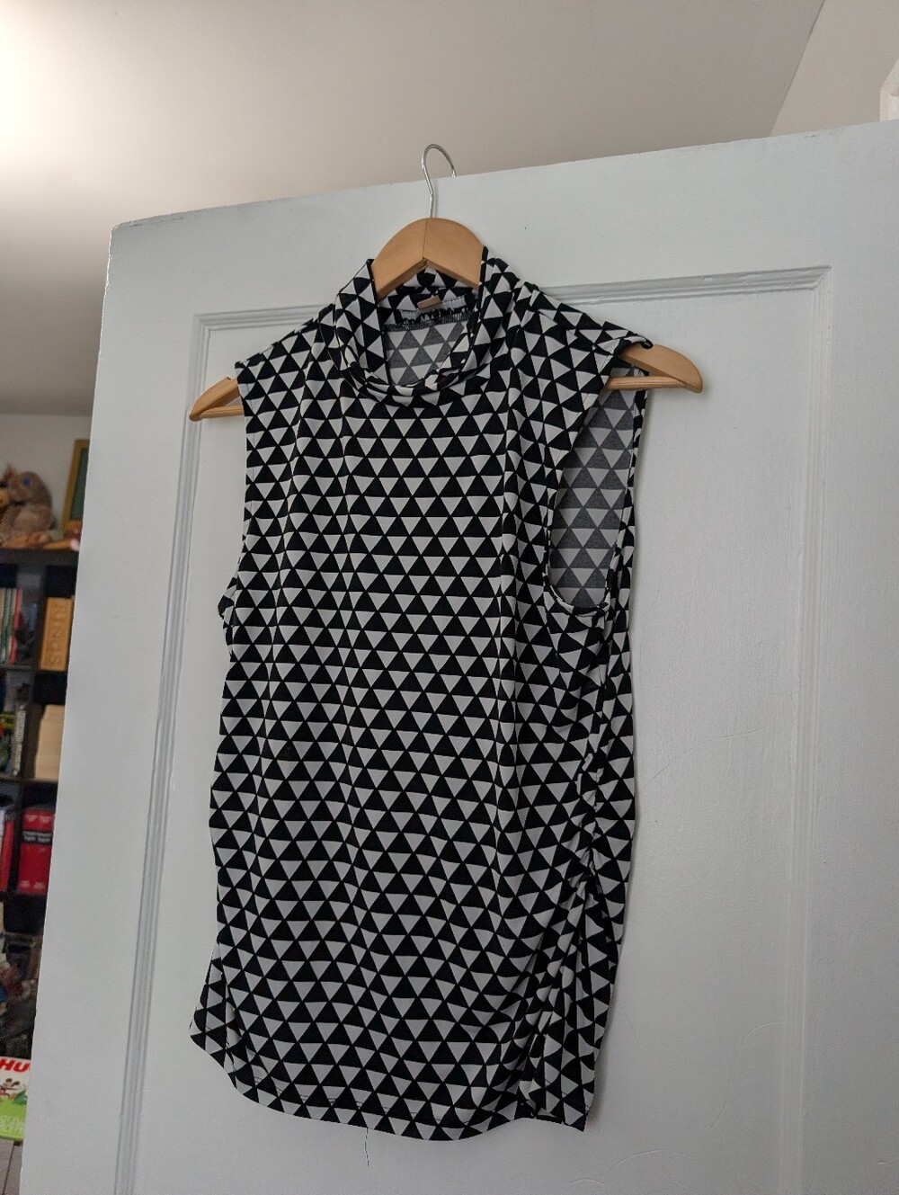 Karl Lagerfeld Geometric Shirt